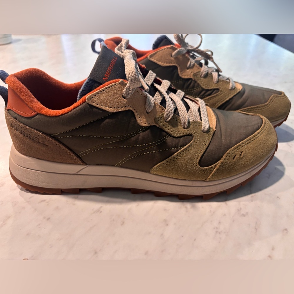 Merrell Alpine 83 Sport Trail Sneaker - Men's 8.5